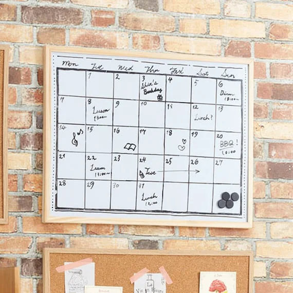 Modern WHITE BOARD MBR 9060 World-Class
