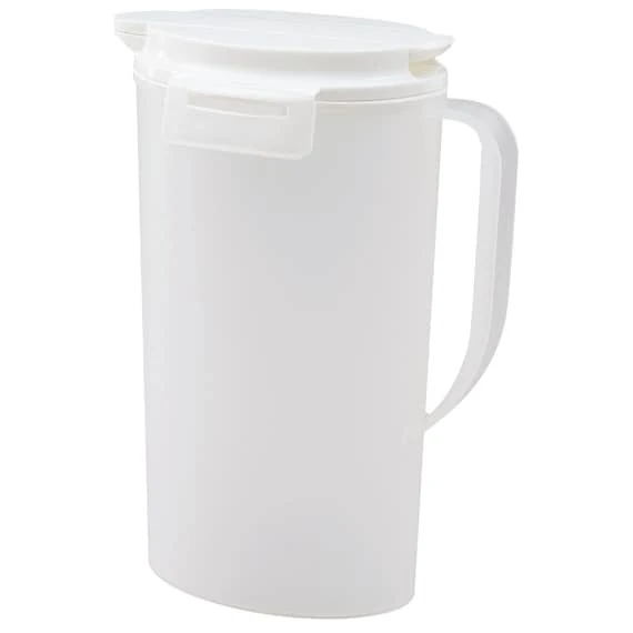 User-Friendly SIDE LOCK PITCHER 2.0L D202 WH Long-Lasting