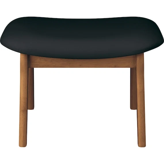 Secure STOOL NS RELAX WIDE MBR BK Original Design