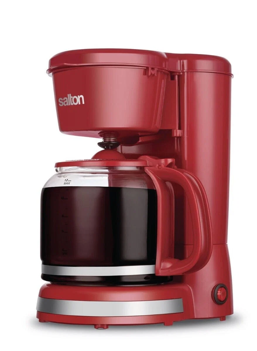 Next-Generation 12-Cup Coffeemaker Reusable