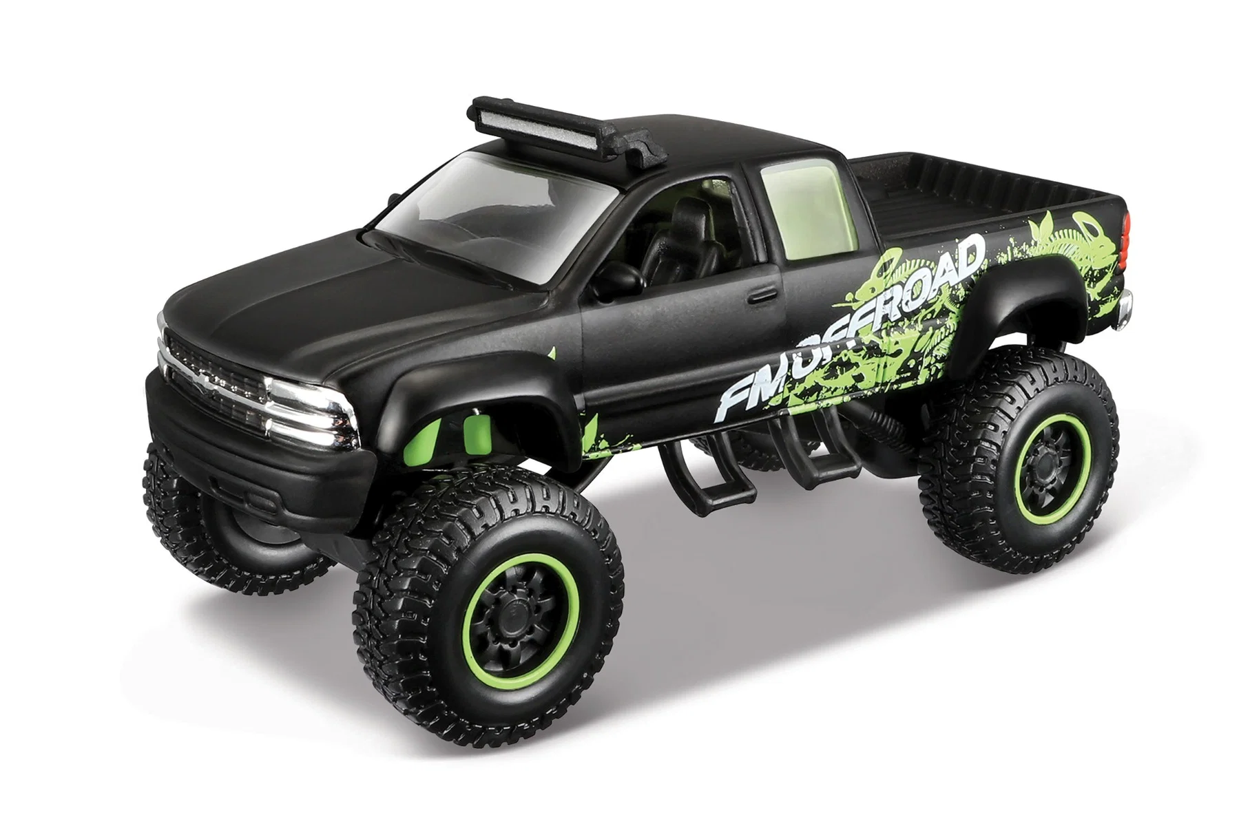 Quality Fresh Metal 4×4 Rebels Elegant