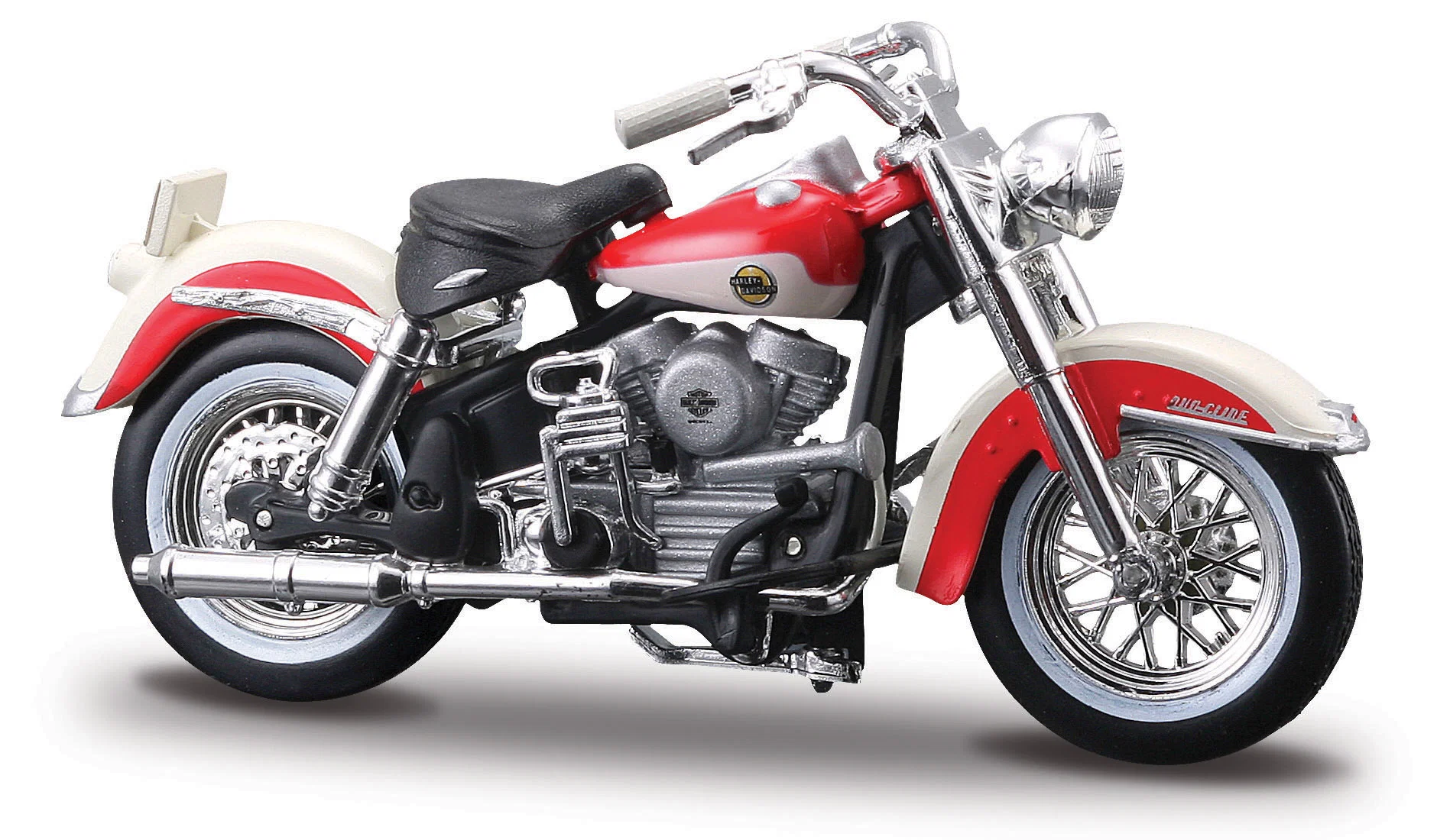 Enhanced Harley Davidson Motorcycles Top-Quality