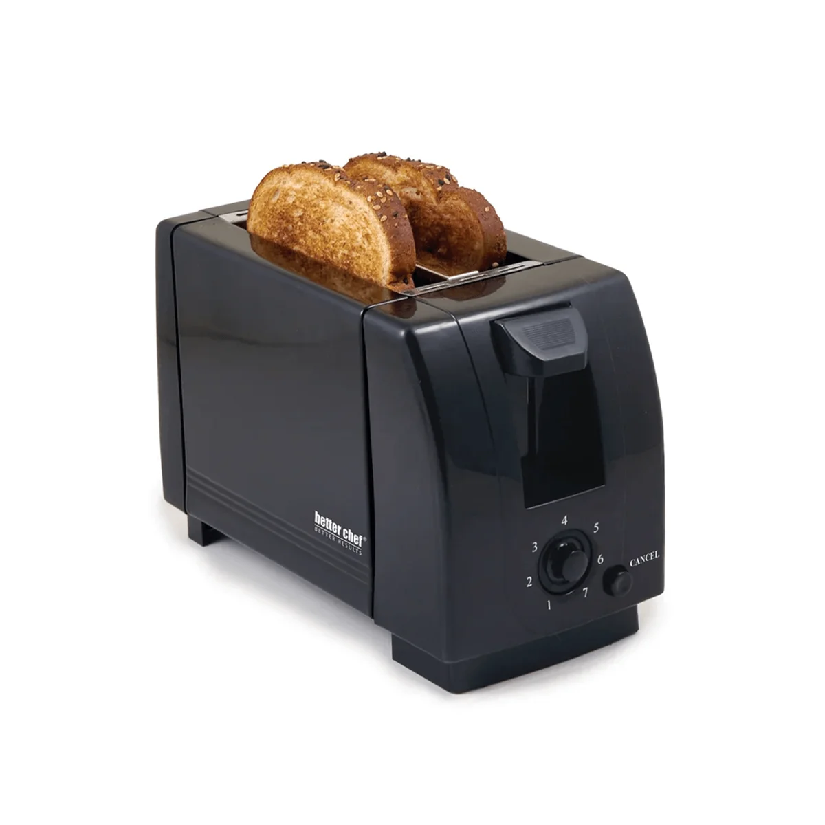 Relaxed 2 Slice Toaster Traditional