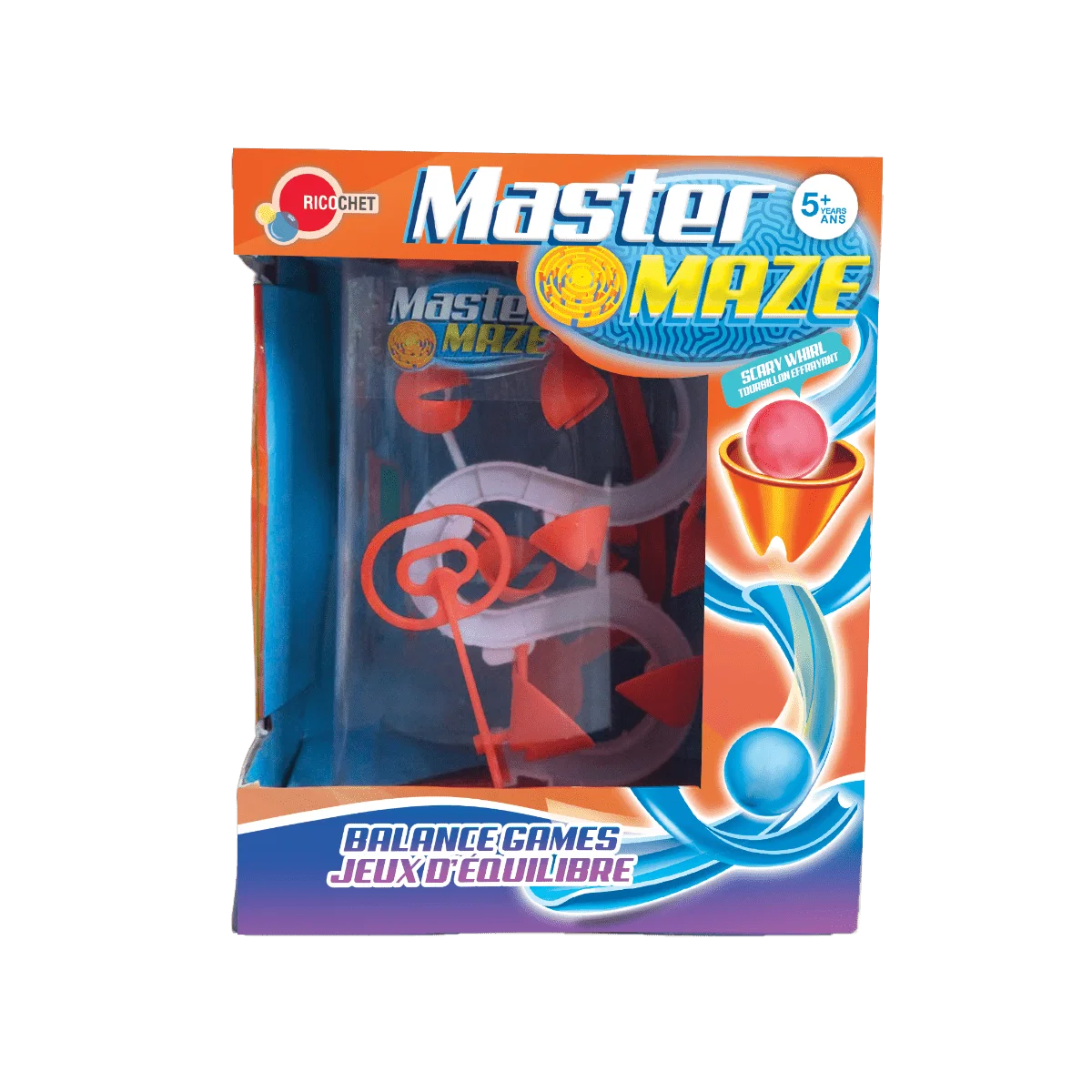 Smooth Master Maze Elite
