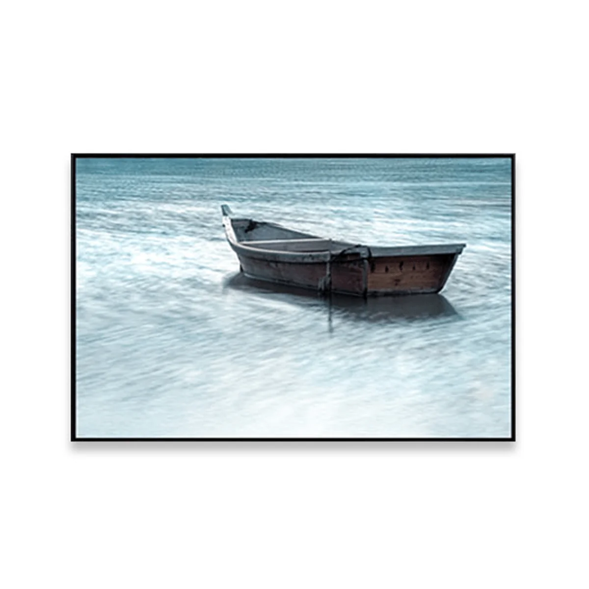Soft Canvas Boats Relaxed