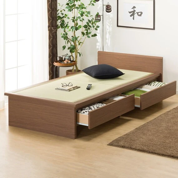Durable SINGLE TATAMIBED SHIDEN DAHENGTATAMI F38 MBR TATAMISET Trusted