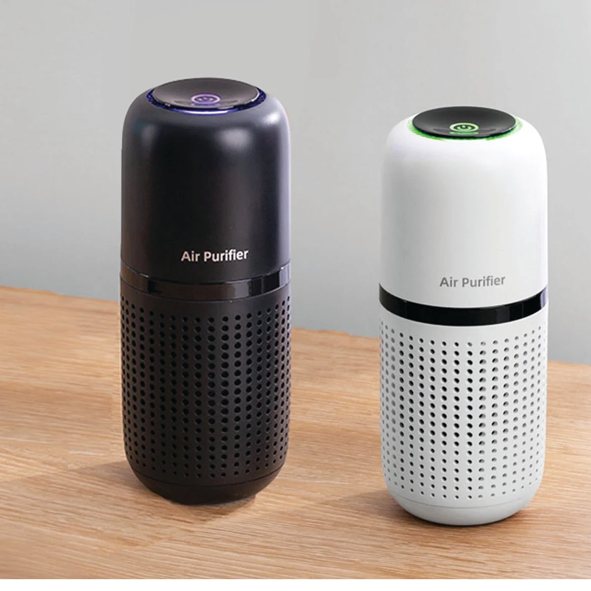 Selected Car Air Purifier Usb Rechargeable Organic