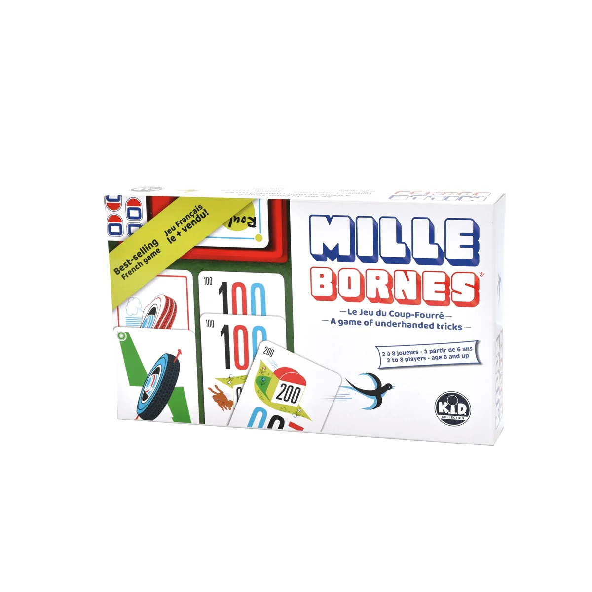 Pure Mile Bornes Classique Bil Original
