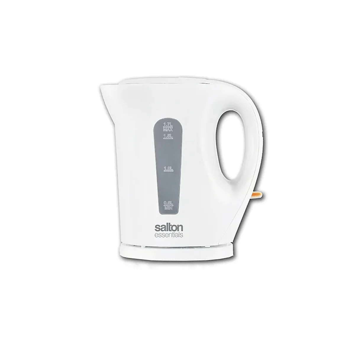 Fashionable Salton Kettle White 1.7l Premium Material