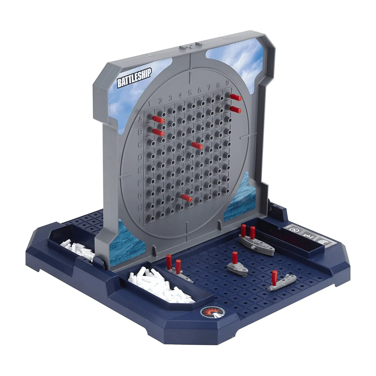 Modern Battleship Game Proven