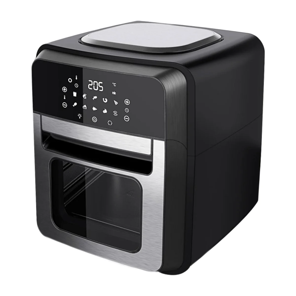 Effective Air Fryer Oven 12 L Solid