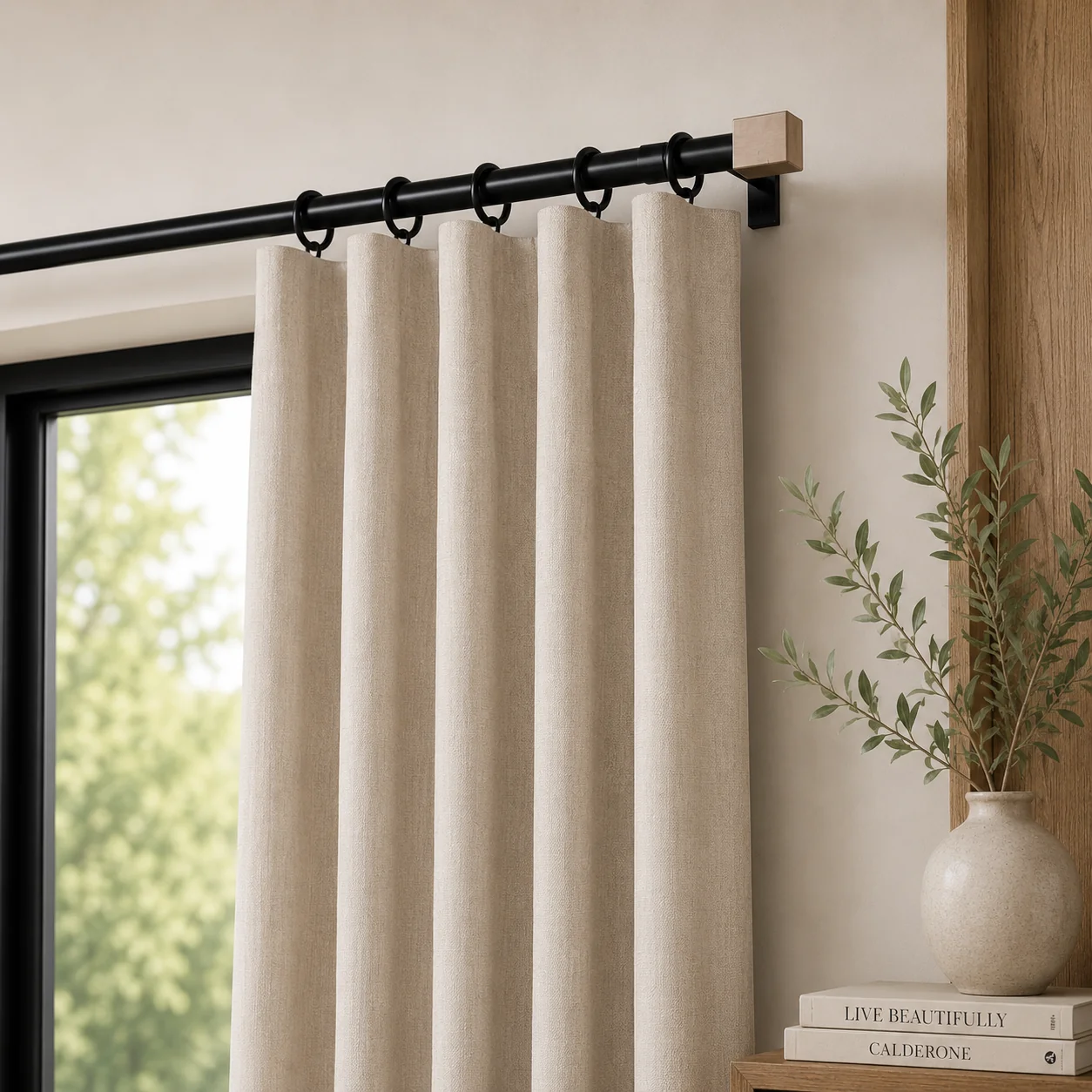 Long-Lasting Lt Meadow Rod Set Superior
