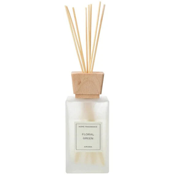 Sustainable AROMA DIFFUSER FORESTA L FLORAL GREEN YGR Easy-to-Use