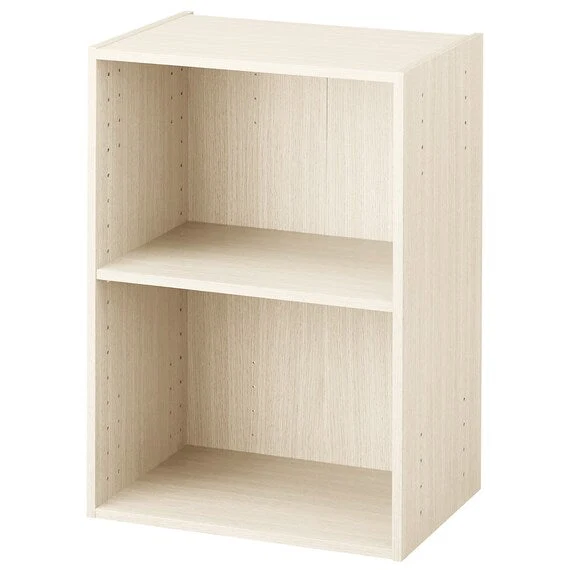 Pure STACKING COLOUR BOX NCOLOBO 2TIER WW Genuine