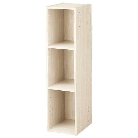 Durable STACKING COLOUR BOX NCOLOBO SLIM 3TIER WW Modern