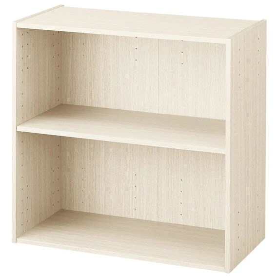 Environmentally Friendly STACKING COLOUR BOX NCOLOBO WIDE 2TIER WW Eco-Friendly
