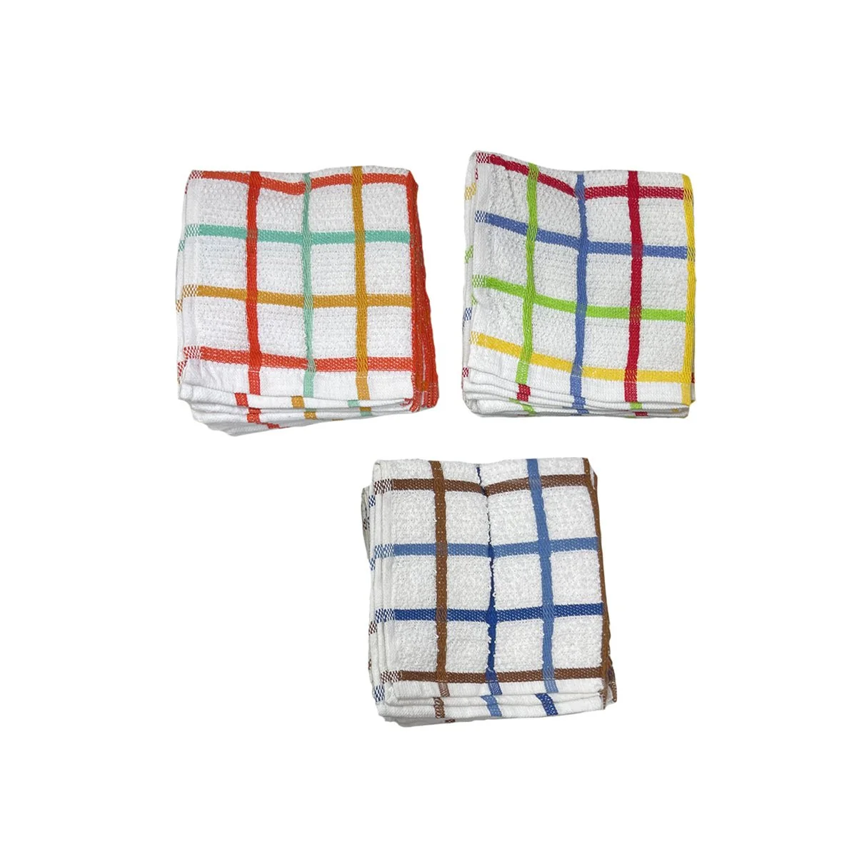 Dependable Dishcloth 4pk Check Certified