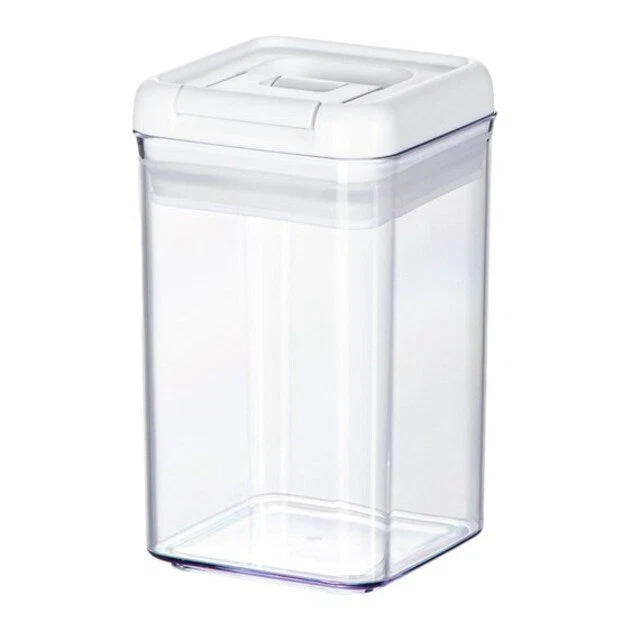 Top-Quality WASHABLE LEVER CANISTER S400ML WH Smooth