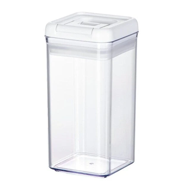 Relaxed WASHABLE LEVER CANISTER S500ML WH Dependable