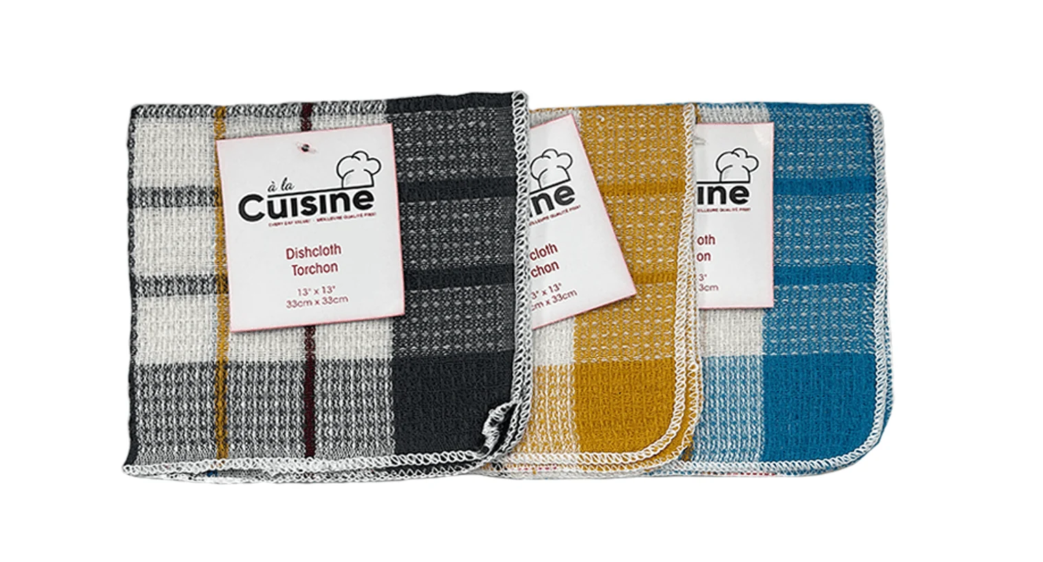 Sophisticated Dishcloth Breathable