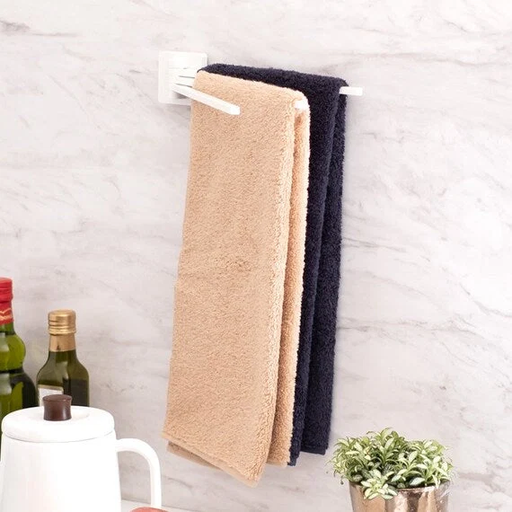 Lightweight STICKER-TYPE CLOTH HANGER AH94 High-Grade
