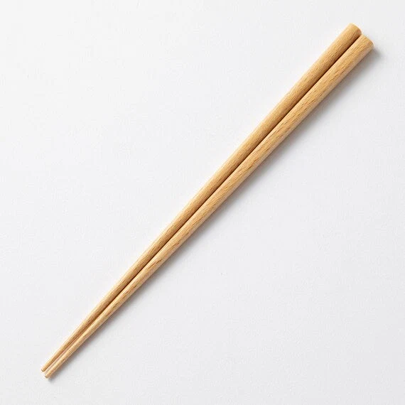 Consistent NON-SLIP WOOD CHOPSTICKS 19CM NA Classic