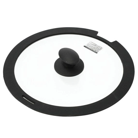 Classic SILICONE GLASS LID 28CM TORERU Advanced