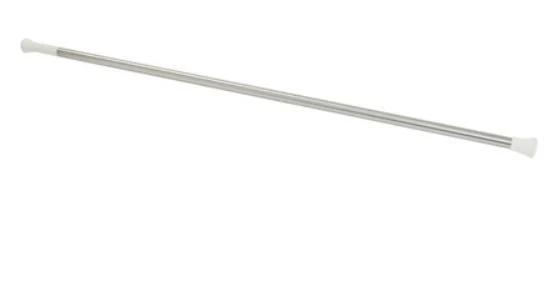 Modern STAINLESS TENSION POLE 3 L 2.0M Environmentally Friendly