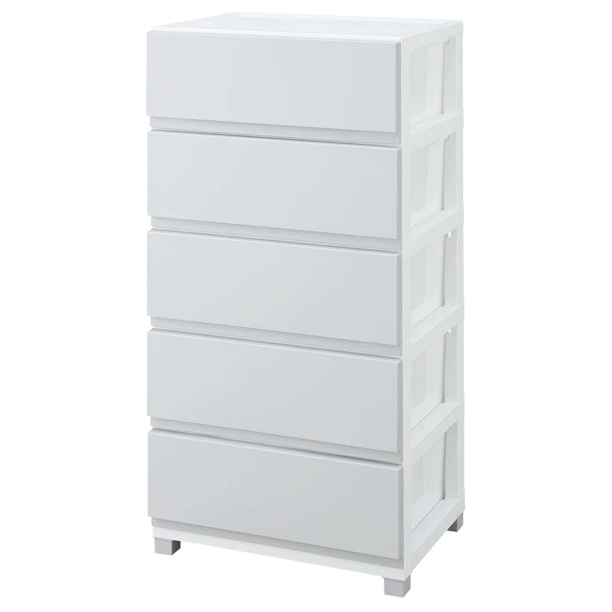 Artisan WIDE CHEST DECONY CV2 5D LGY 54X42X106 Refined