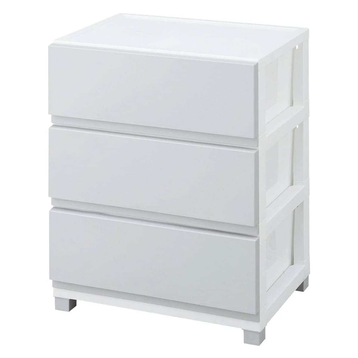 Enhanced WIDE CHEST DECONY CV2 3D LGY 54X42X66 Natural
