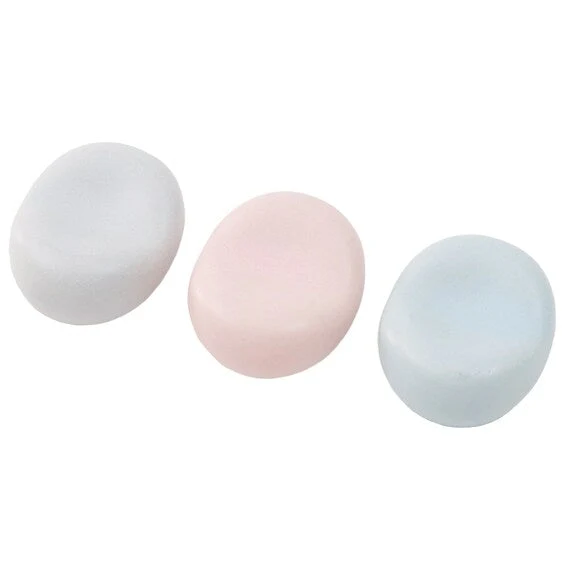 Safe BEAN SHAPE CHOPSTICK REST 3P Certified