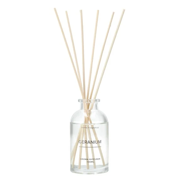 Effective AROMA DIFFUSER 960102 GE-GERANIUM Pure