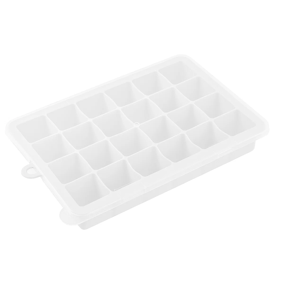 Durable À La Cuisine – Silicone Ice Cube Tray- Small Cube Pure