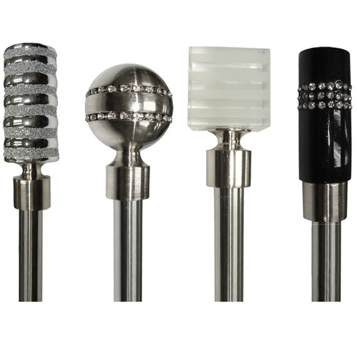Trendy Diluca- Double Pole Set Refined