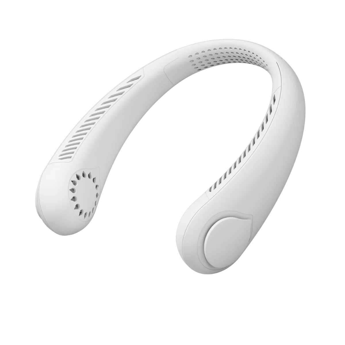 Natural Vorteco – Rechargeable Neck Cooling Fan Responsible