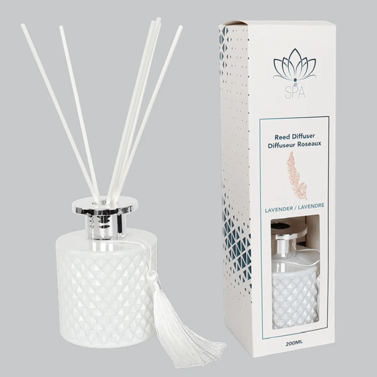 High-Quality Le Spa – Reed Diffuser 200ml Luxury
