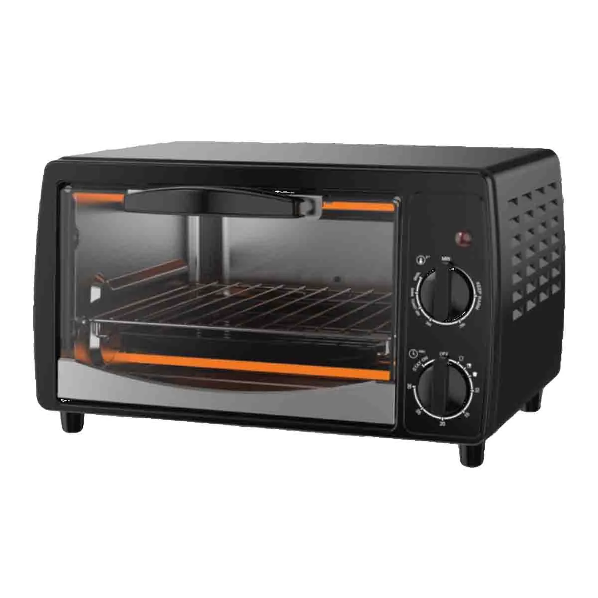 User-Friendly Toastess 4 Slice Convection Toaster Oven Casual