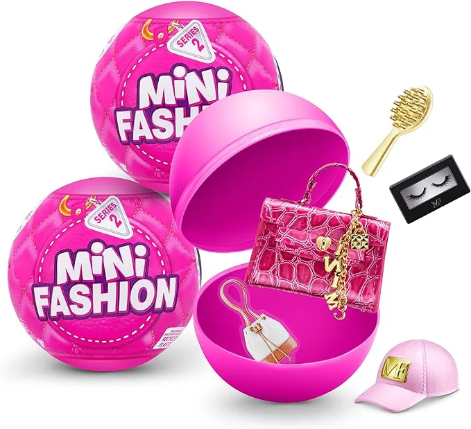 Dependable Mini Fashion Series 2 Prestigious