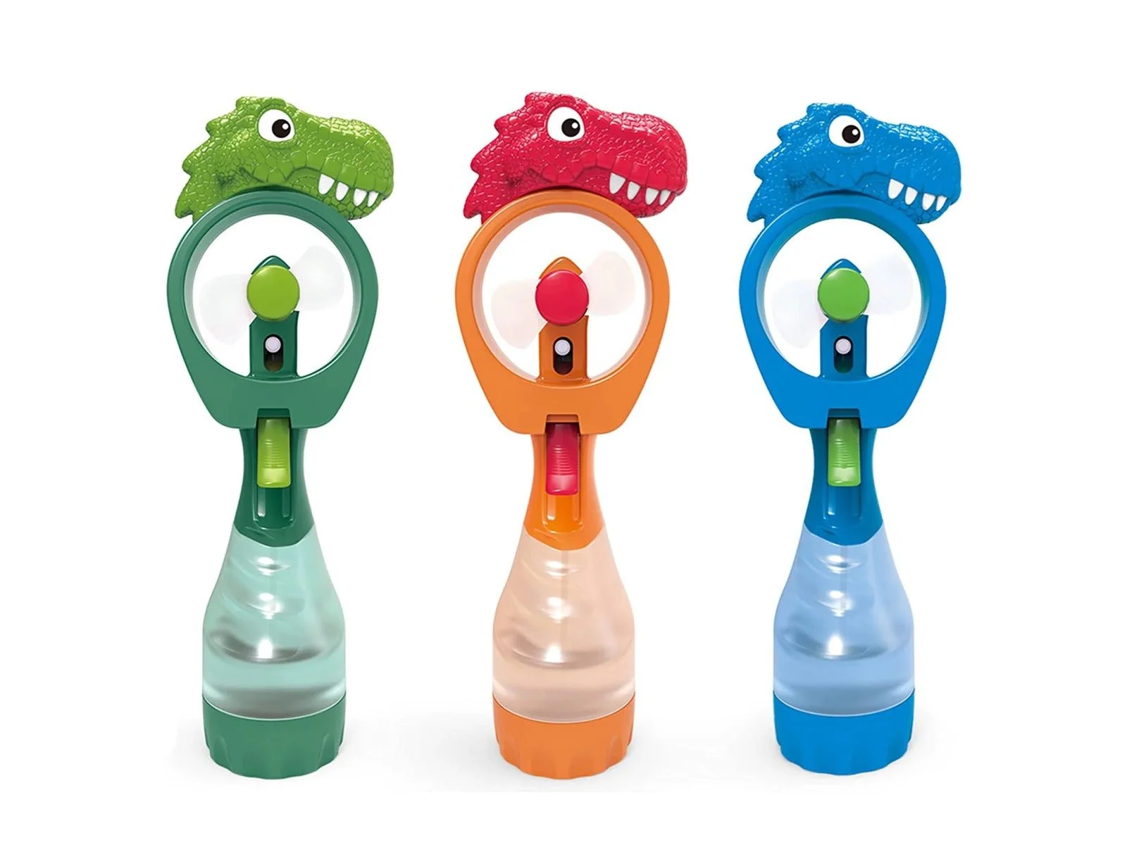 Solid Water Spray Dinosaur Premium