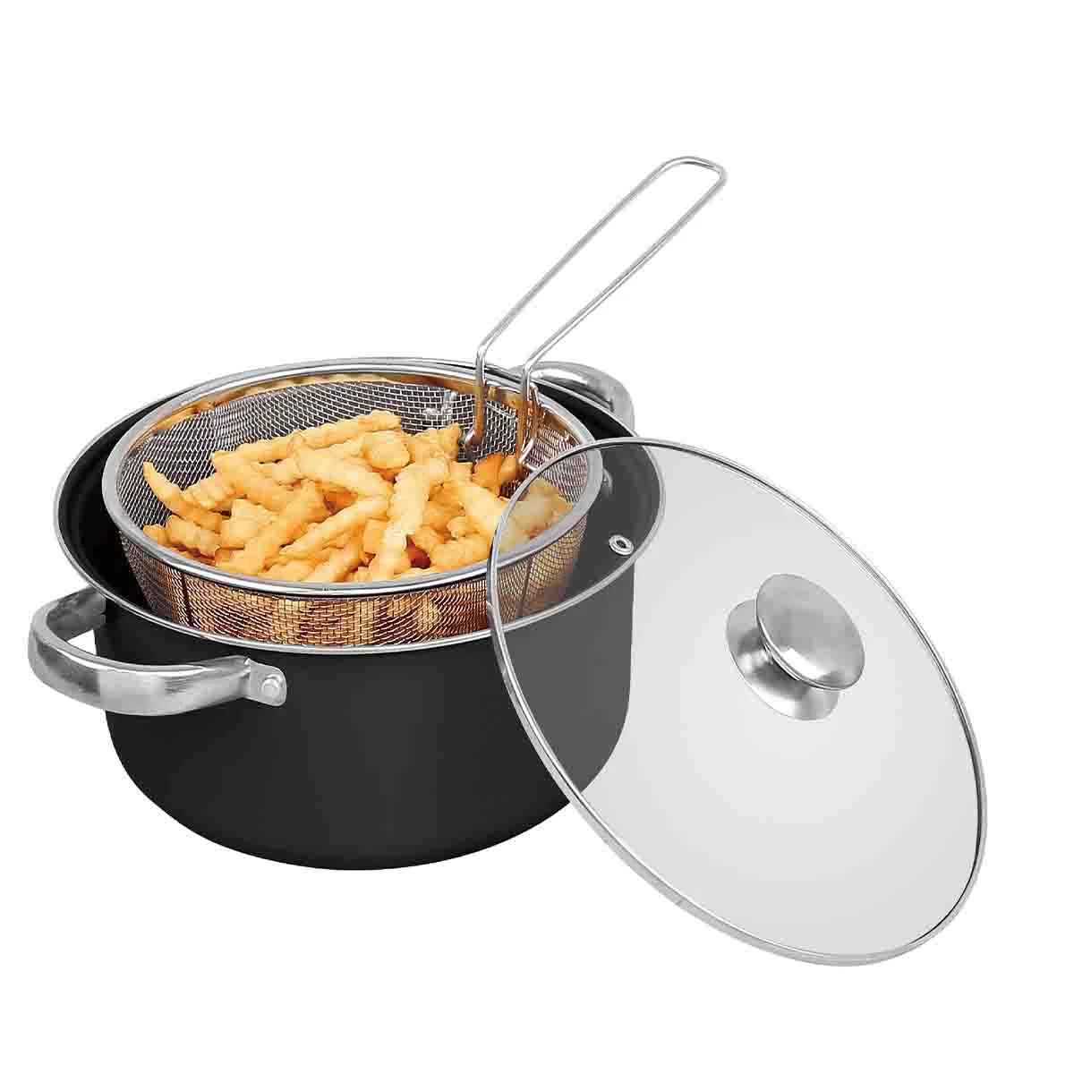 Trusted A La Cuisine – Deep Fryer Casserole Unique