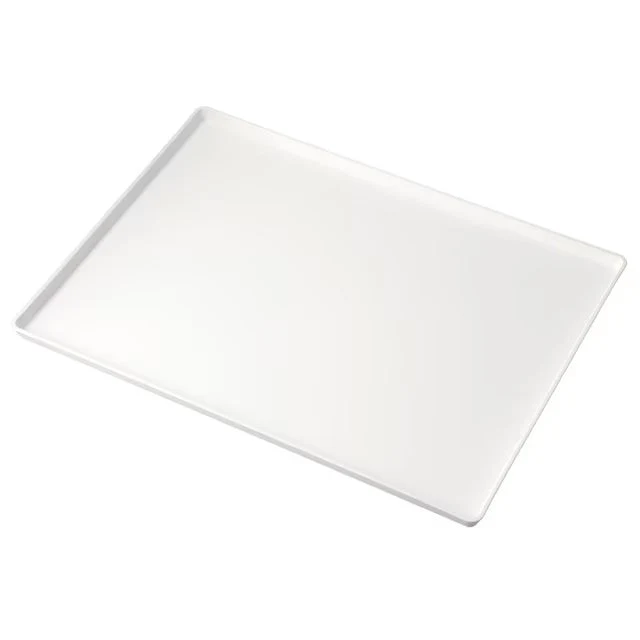 Versatile NON-SLIP TRAY WH L Lightweight