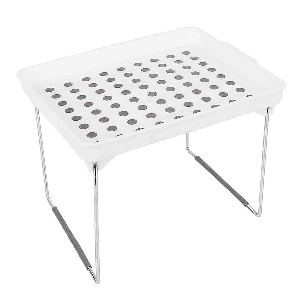 Innovative Foldable Tray Crafted