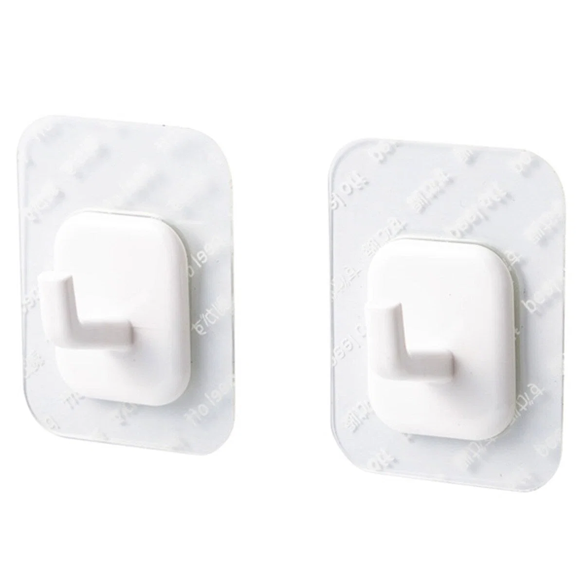 Sophisticated ADHESIVE HOOKS S 2P JP01 Luxury