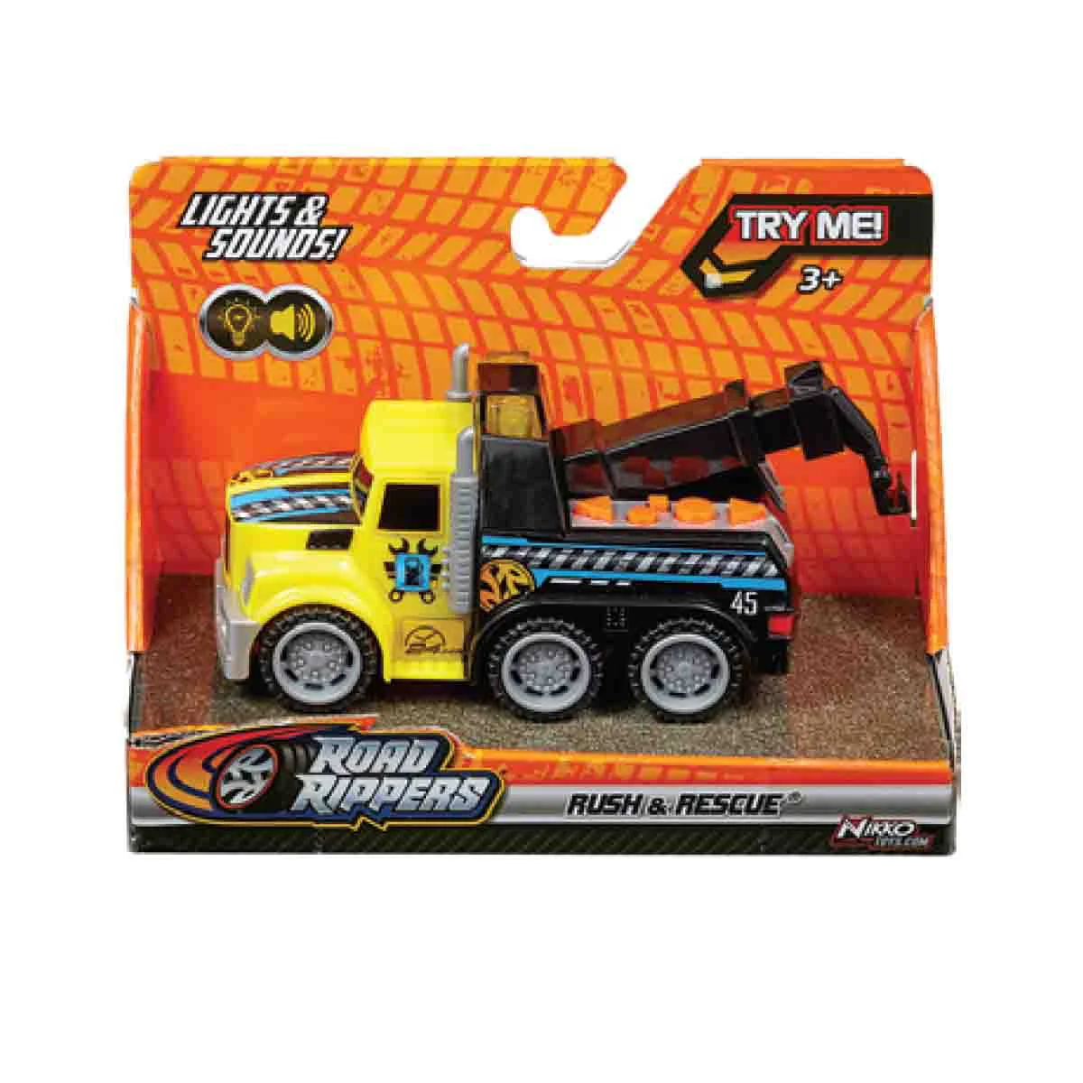 Certified Rush Rescue Assortment CARDED Specialty