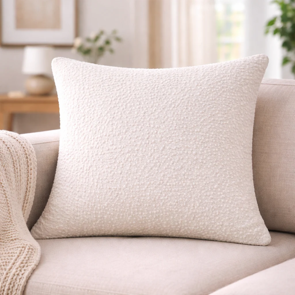 Authentic Lauren Taylor-ALIKA Chenille Jacquard Cushion Casual