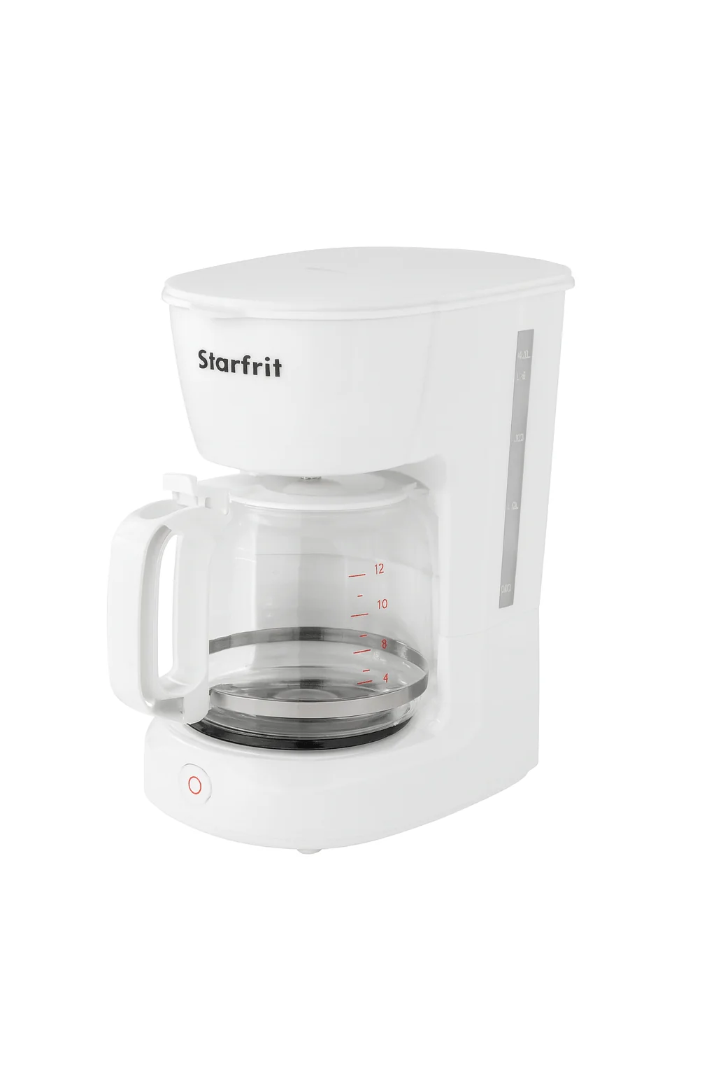 Sophisticated 12 Cup coffee maker Relaxed