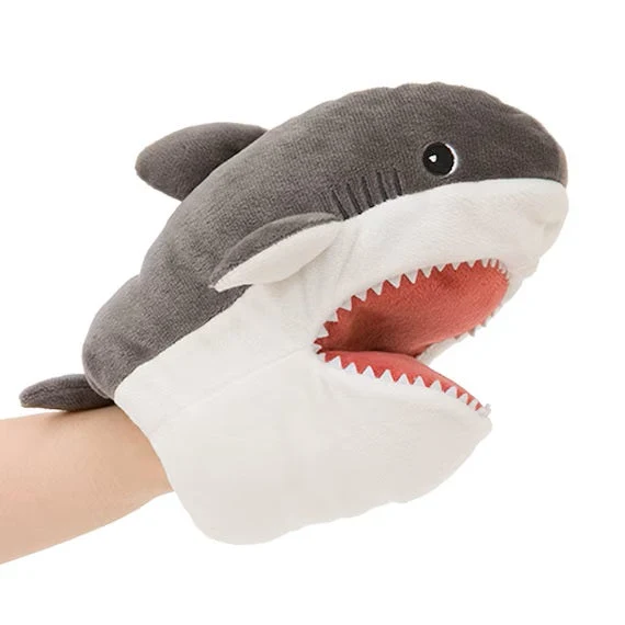 World-Class PUPPET SHARK ST01 C-G Healthy