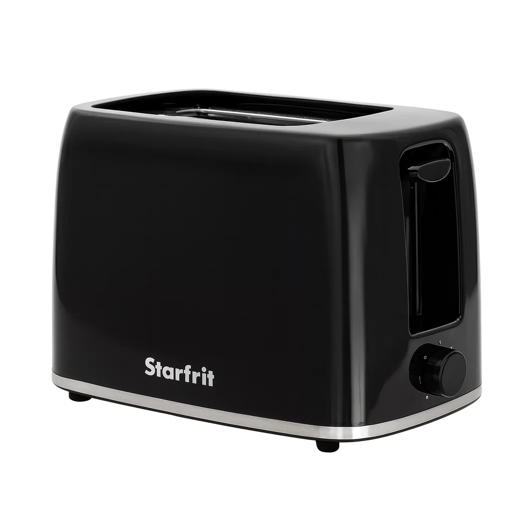 Sustainable 2 Slice Toaster Starfrit Certified
