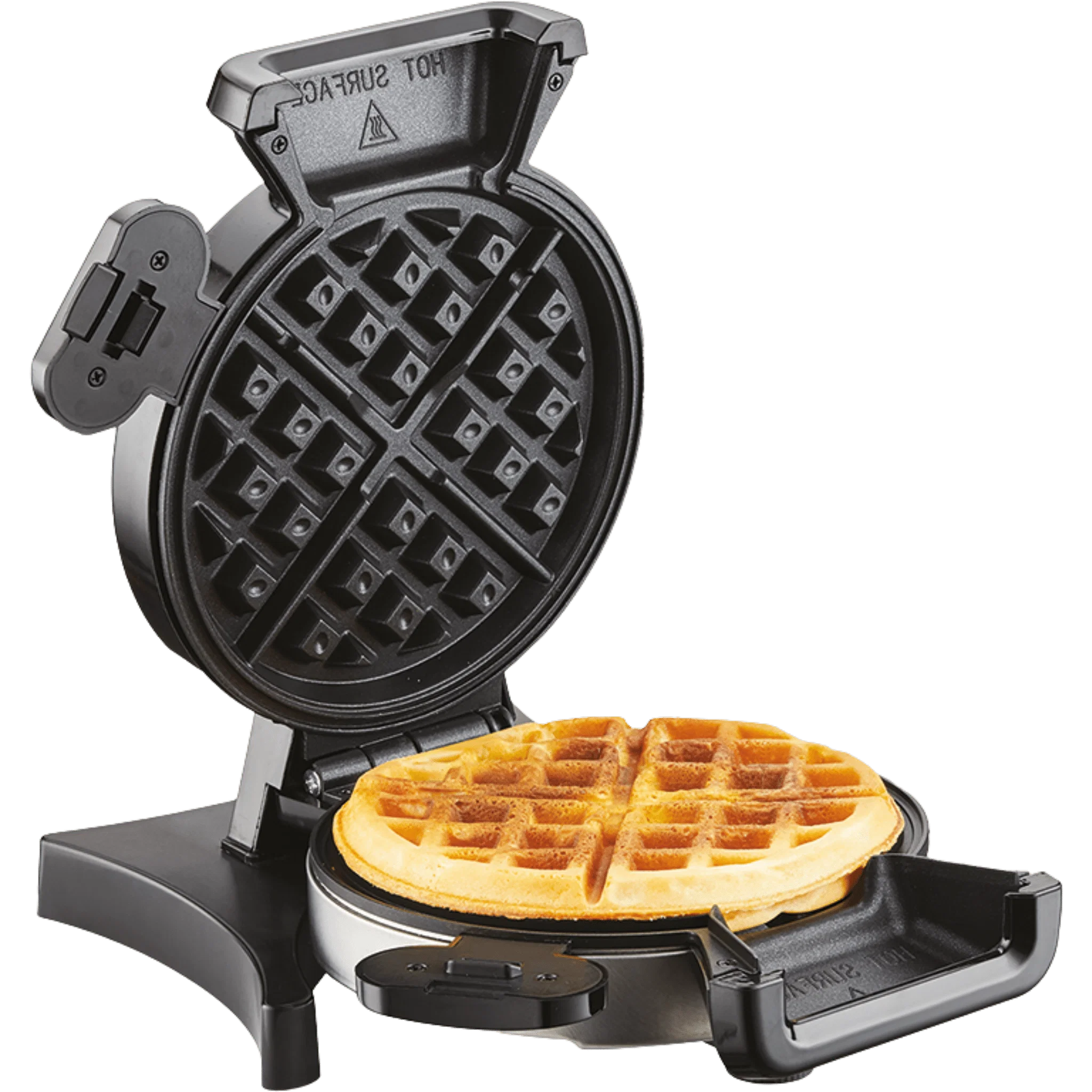 Versatile Non-stick Vertical Waffle Maker Outstanding