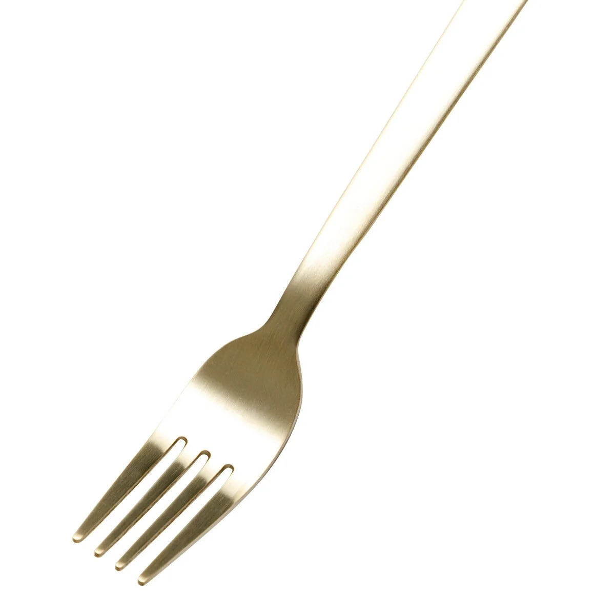 Artisan CAKE FORK PR02 GD Expertly Made